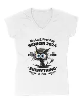 Women's V-Neck T-Shirt