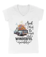 Women's V-Neck T-Shirt