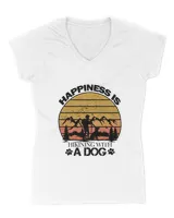 Women's V-Neck T-Shirt