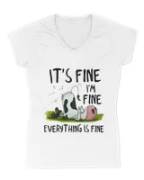 Women's V-Neck T-Shirt