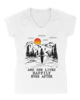 Women's V-Neck T-Shirt