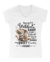 Women's V-Neck T-Shirt