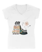 Women's V-Neck T-Shirt