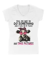 Women's V-Neck T-Shirt