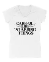 Women's V-Neck T-Shirt