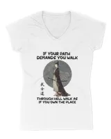 Women's V-Neck T-Shirt
