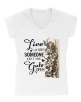 Women's V-Neck T-Shirt