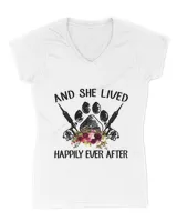 Women's V-Neck T-Shirt