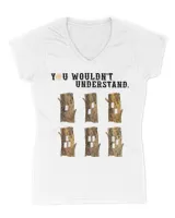 Women's V-Neck T-Shirt