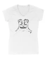 Women's V-Neck T-Shirt