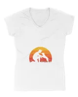 Women's V-Neck T-Shirt Women's V-Neck T-Shirt