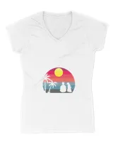 Women's V-Neck T-Shirt Women's V-Neck T-Shirt