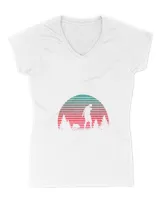Women's V-Neck T-Shirt Women's V-Neck T-Shirt