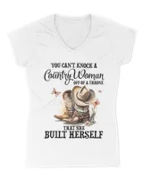 Women's V-Neck T-Shirt