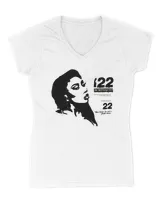 Women's V-Neck T-Shirt