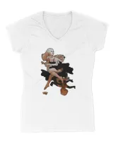 Women's V-Neck T-Shirt