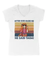 Women's V-Neck T-Shirt