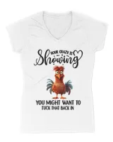 Women's V-Neck T-Shirt