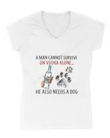 Women's V-Neck T-Shirt