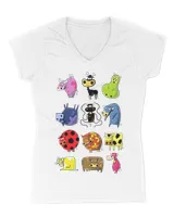 Women's V-Neck T-Shirt