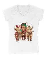 Women's V-Neck T-Shirt