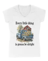 Women's V-Neck T-Shirt