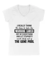 Women's V-Neck T-Shirt