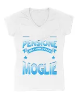 Women's V-Neck T-Shirt Women's V-Neck T-Shirt