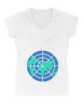 Women's V-Neck T-Shirt Women's V-Neck T-Shirt