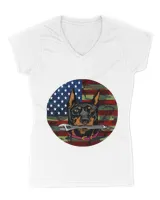 Women's V-Neck T-Shirt Women's V-Neck T-Shirt