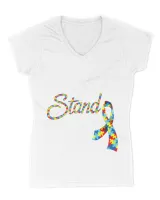 Women's V-Neck T-Shirt Women's V-Neck T-Shirt