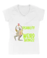 Women's V-Neck T-Shirt Women's V-Neck T-Shirt