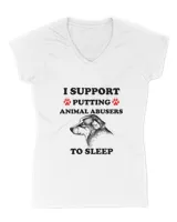 Women's V-Neck T-Shirt Women's V-Neck T-Shirt