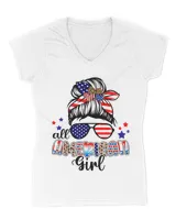Women's V-Neck T-Shirt