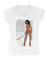 Women's V-Neck T-Shirt