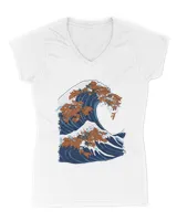 Women's V-Neck T-Shirt