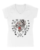 Women's V-Neck T-Shirt
