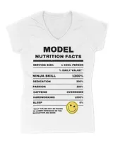 Women's V-Neck T-Shirt Women's V-Neck T-Shirt