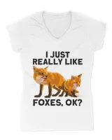Women's V-Neck T-Shirt
