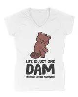 Women's V-Neck T-Shirt Women's V-Neck T-Shirt