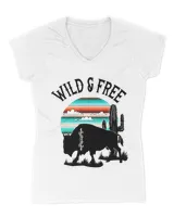 Women's V-Neck T-Shirt
