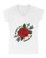 Women's V-Neck T-Shirt