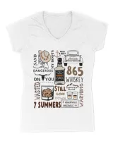 Women's V-Neck T-Shirt