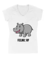 Women's V-Neck T-Shirt Women's V-Neck T-Shirt
