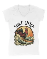 Women's V-Neck T-Shirt