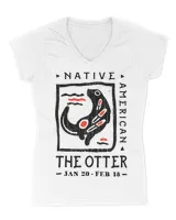 Women's V-Neck T-Shirt Women's V-Neck T-Shirt