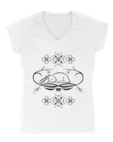 Women's V-Neck T-Shirt