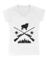 Women's V-Neck T-Shirt Women's V-Neck T-Shirt