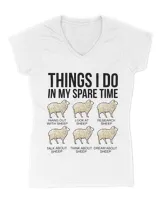 Women's V-Neck T-Shirt Women's V-Neck T-Shirt