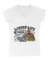 Women's V-Neck T-Shirt Women's V-Neck T-Shirt